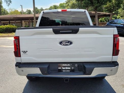 Used 2024 Ford F150 XLT w/ Mobile Office Package image 12