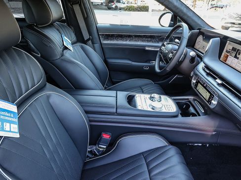 New 2026 Genesis G90 3.5T AWD/4WD image 19
