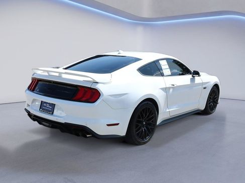 Certified 2021 Ford Mustang GT w/ GT Performance Package RWD image 6