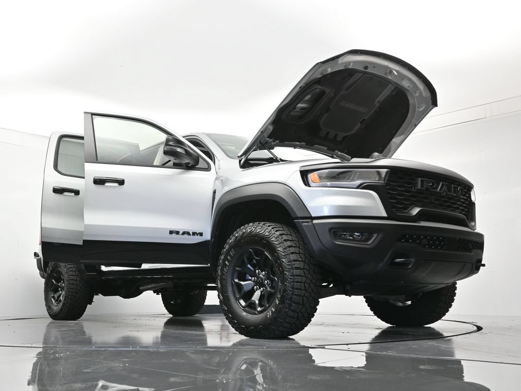 New 2026 RAM 1500 RHO w/ RHO Level 1 Equipment Group AWD/4WD image 50