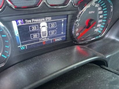 Used 2019 Chevrolet Silverado 1500 LT w/ All Star Edition