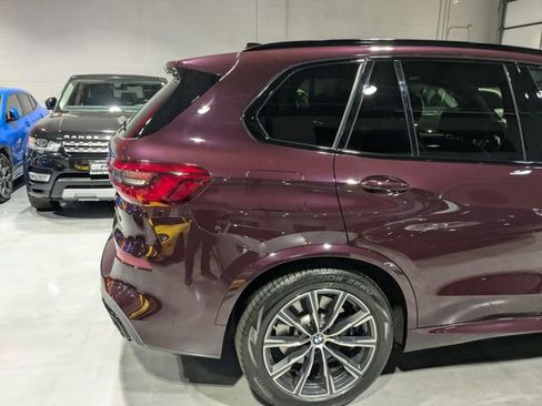 Used 2020 BMW X5 M50i w/ Executive Package image 10