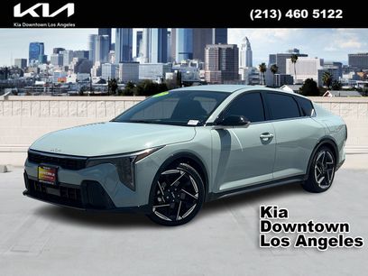 Certified 2025 Kia K4 GT-Line
