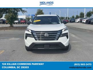 Used 2025 Nissan Rogue S AWD/4WD video 2