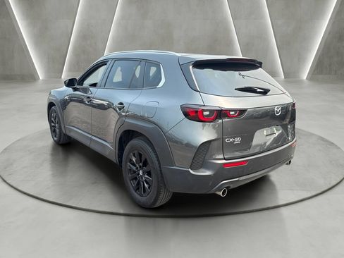 Used 2024 MAZDA CX-50 AWD 2.5 S w/ Cargo Package image 5