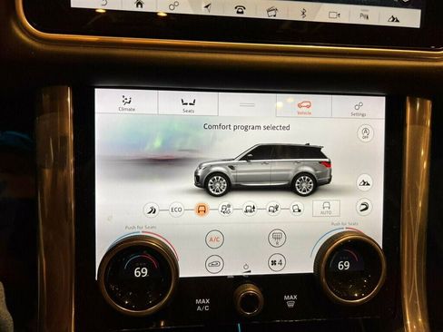 Used 2020 Land Rover Range Rover Sport HSE Dynamic AWD/4WD image 20