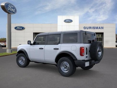 New 2026 Ford Bronco 4-Door AWD/4WD image 5