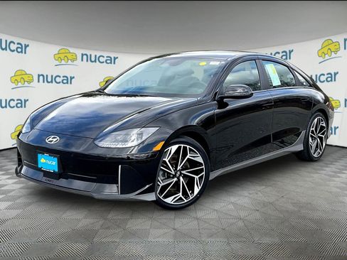 Used 2024 Hyundai Ioniq 6 SEL image 3