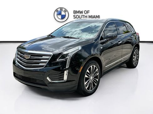 Used 2019 Cadillac XT5 Luxury FWD image 3