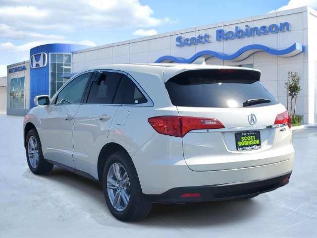 Used 2014 Acura RDX w/ Technology Package FWD image 3