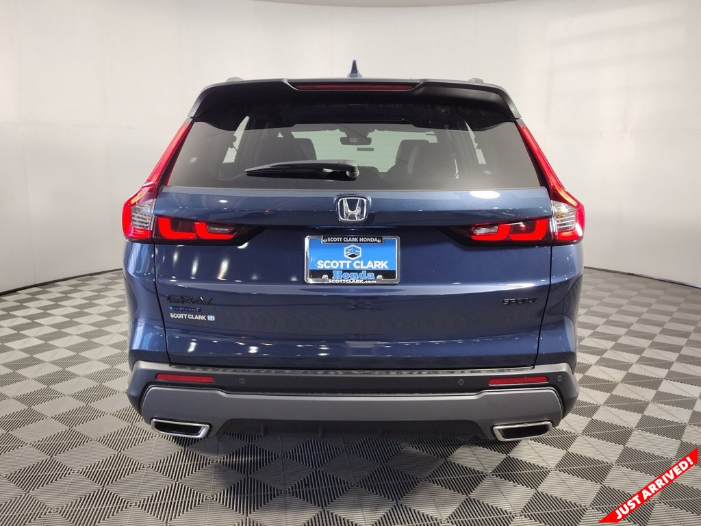 New 2027 Honda CR-V Sport-L image 6