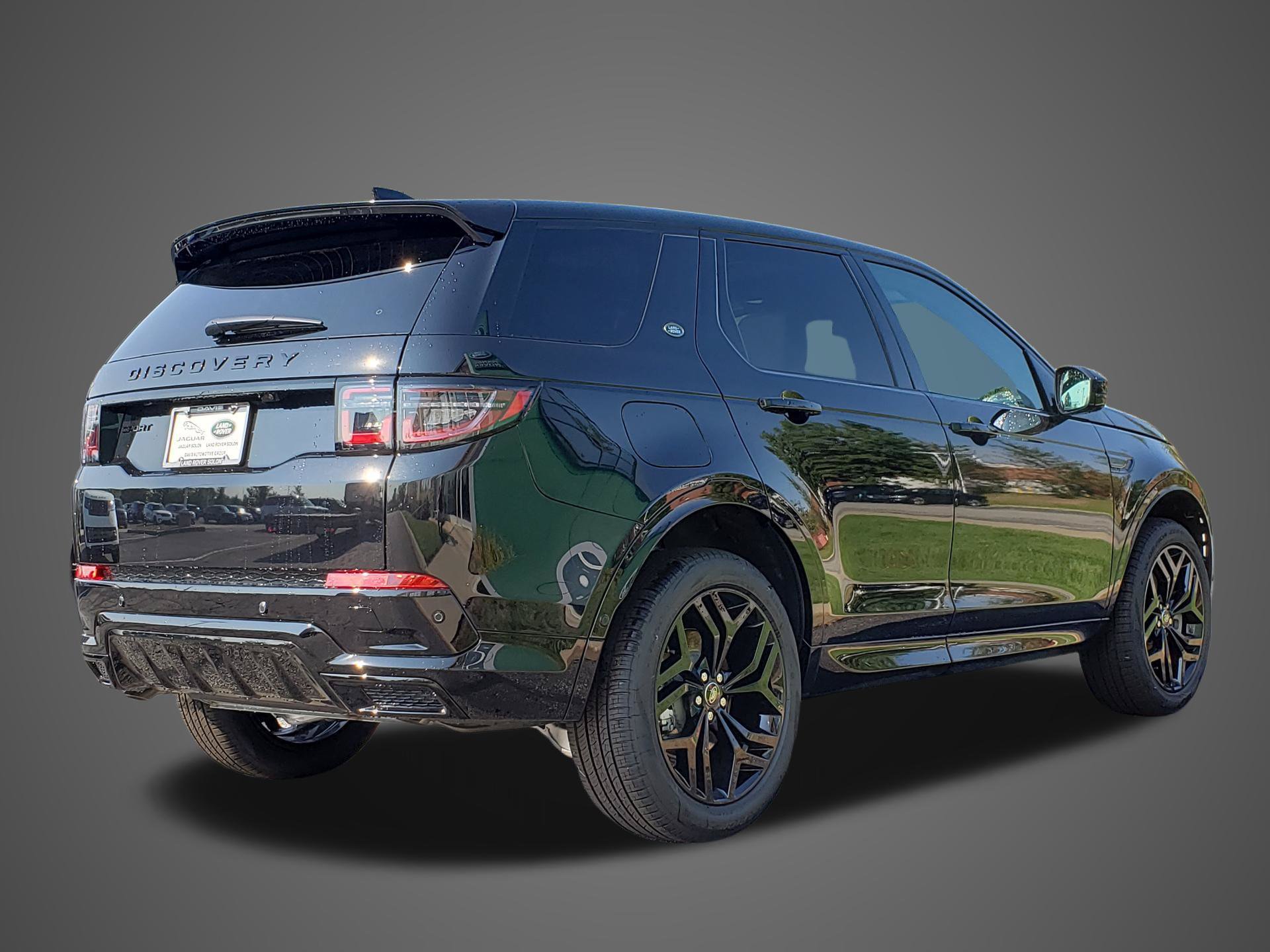 New 2026 Land Rover Discovery Sport Landmark AWD/4WD image 5
