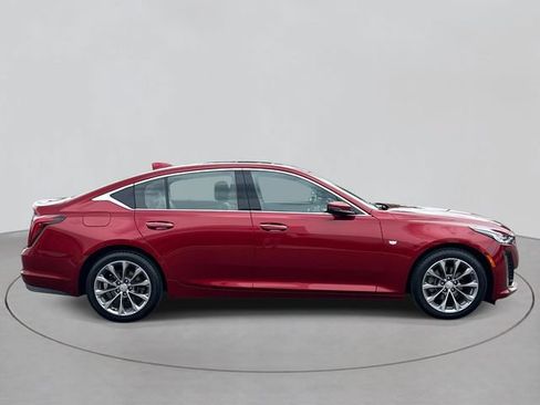 Used 2021 Cadillac CT5 Premium Luxury AWD/4WD image 4