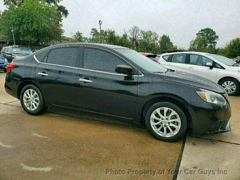 Used 2019 Nissan Sentra SV image 16