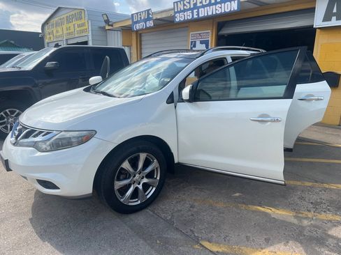 Used 2012 Nissan Murano LE w/ Platinum Pkg AWD/4WD image 9