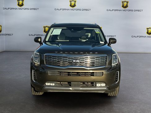 Used 2021 Kia Telluride SX image 8