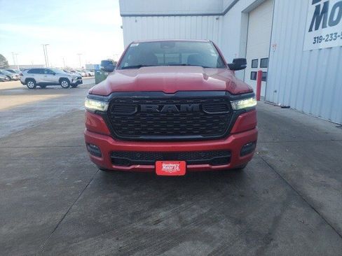 New 2026 RAM 1500 4x4 Crew Cab image 20