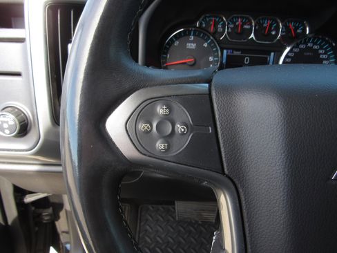 Used 2017 Chevrolet Silverado 1500 LT w/ All Star Edition image 23