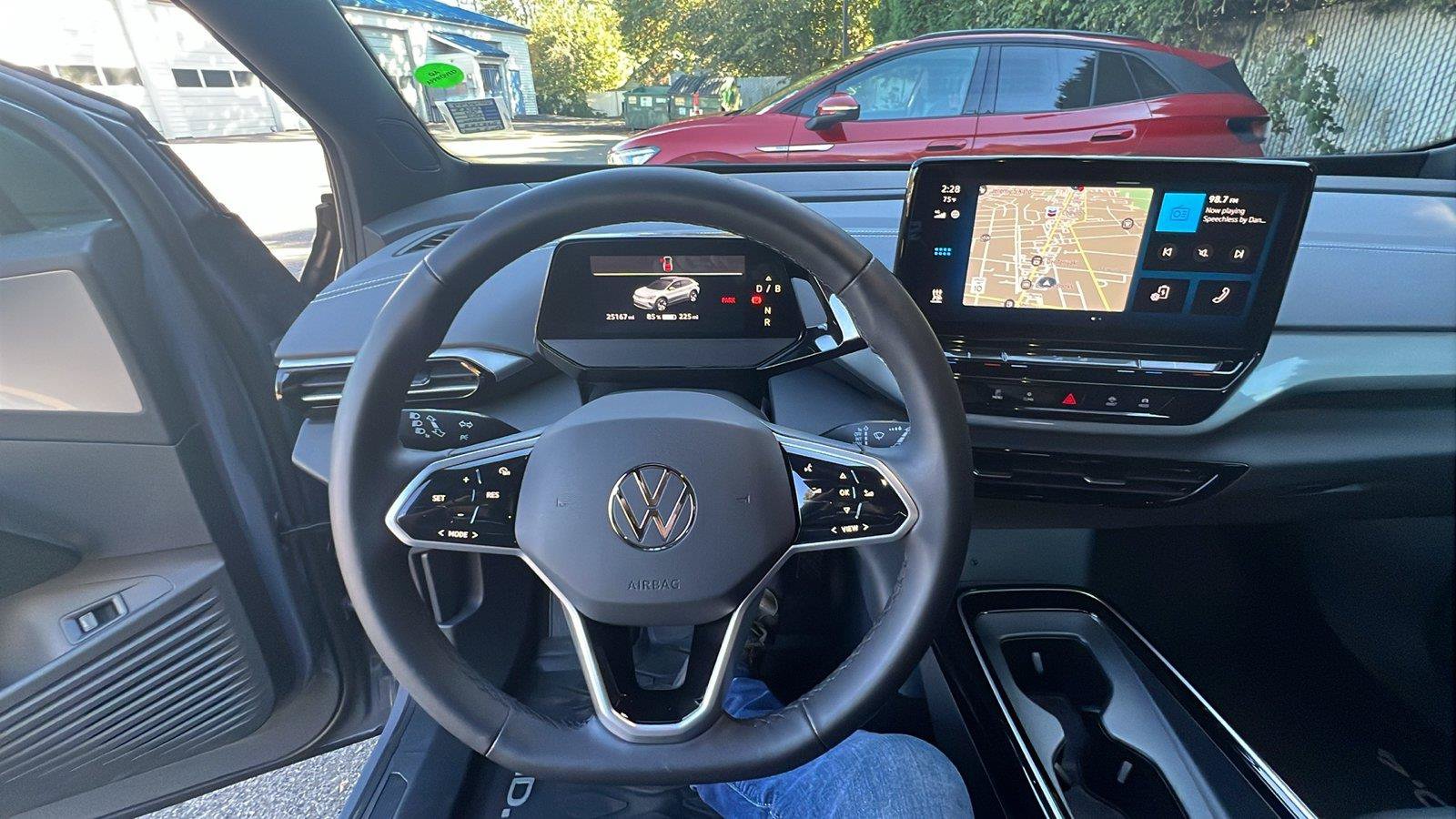 Certified 2023 Volkswagen ID.4 Pro S AWD/4WD image 13