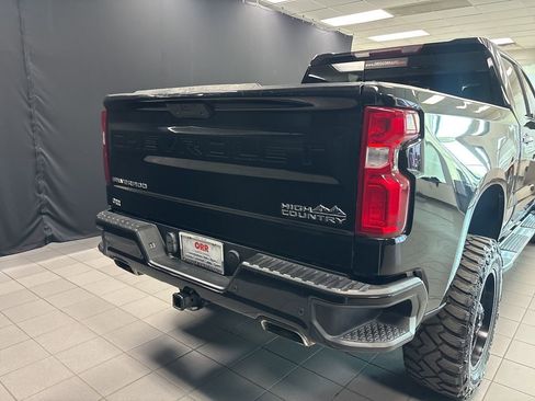 Used 2022 Chevrolet Silverado 1500 High Country AWD/4WD image 4