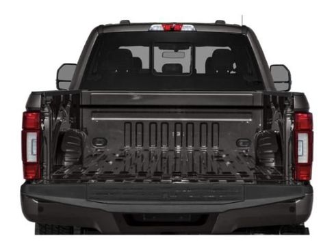 Used 2020 Ford F250 Platinum w/ FX4 Off-Road Package AWD/4WD image 11