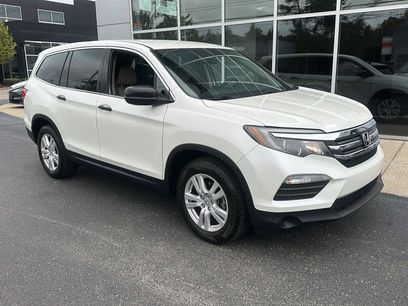 Used 2016 Honda Pilot LX