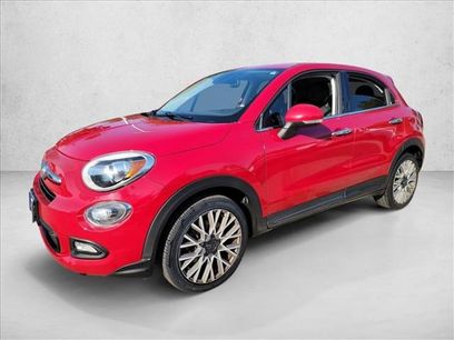 Used 2017 FIAT 500X Lounge w/ Advanced Safety Package
