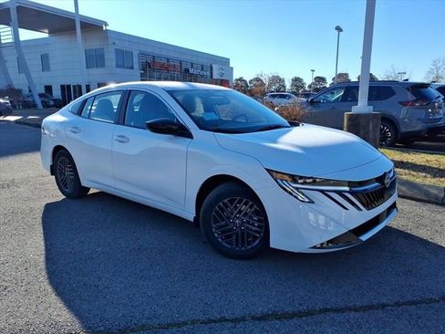 New 2026 Nissan Sentra SV w/ SV Convenience Package image 1