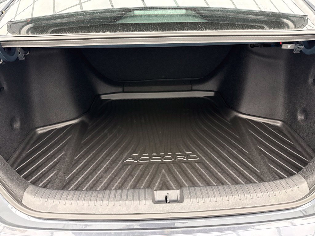 New 2026 Honda Accord LX image 8