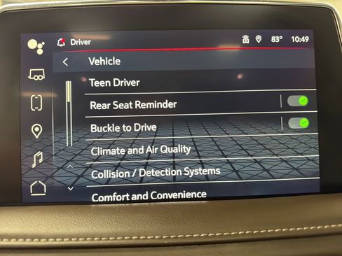 Used 2023 GMC Yukon SLT w/ SLT Premium Package RWD image 29