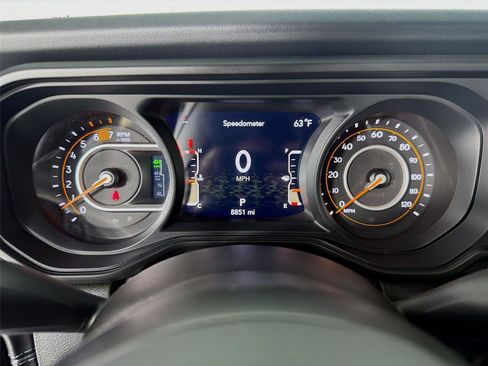 Used 2024 Jeep Wrangler Unlimited Rubicon 392 AWD/4WD image 13