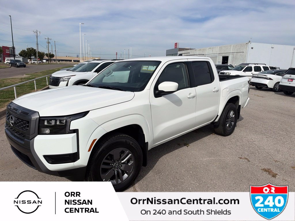 Used 2026 Nissan Frontier SV AWD/4WD image 1