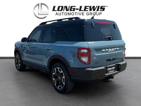Certified 2023 Ford Bronco Sport Outer Banks AWD/4WD image 4