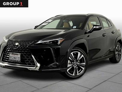 Used 2024 Lexus UX 250h AWD w/ Premium Package