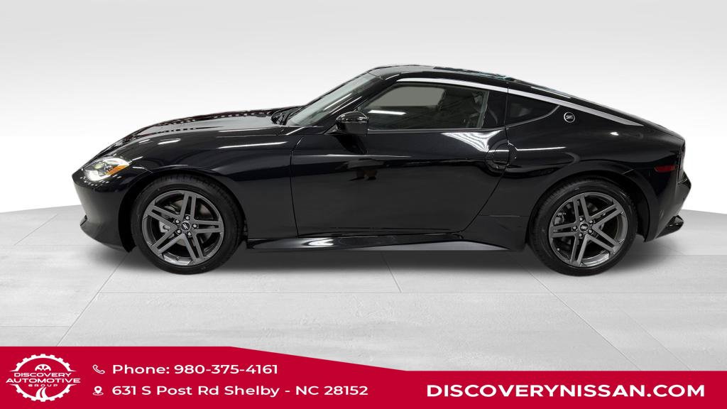 New 2027 Nissan Z Sport RWD image 11