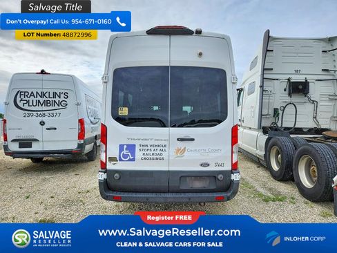 Used 2019 Ford Transit 350 XL RWD image 8