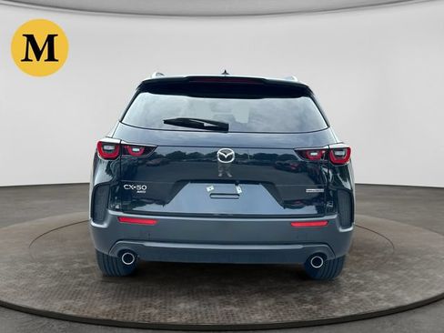 Used 2025 MAZDA CX-50 AWD 2.5 S w/ Weather Package image 4