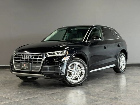 Used 2018 Audi Q5 2.0T Premium Plus w/ Premium Plus Package AWD/4WD image 1