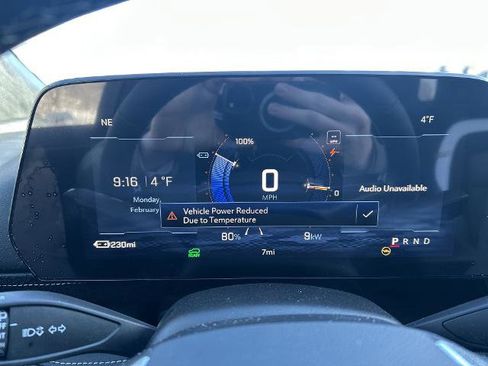 New 2026 Chevrolet Blazer EV LT AWD/4WD image 23