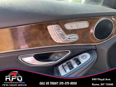 Used 2016 Mercedes-Benz C 300 4MATIC Sedan image 20