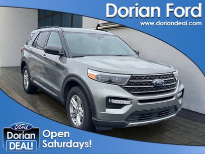 Used 2020 Ford Explorer XLT w/ Equipment Group 202A