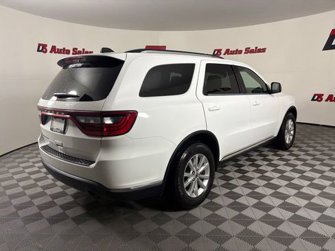 Used 2023 Dodge Durango SXT RWD image 7
