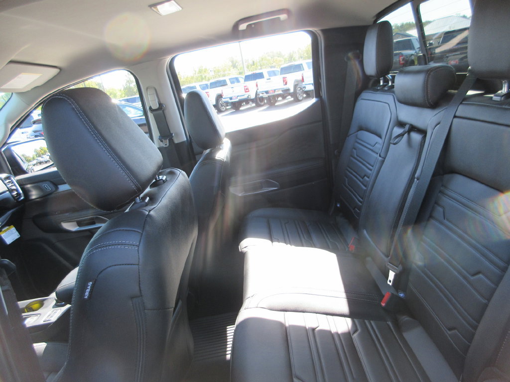 Used 2026 Ford Ranger Lariat AWD/4WD image 22