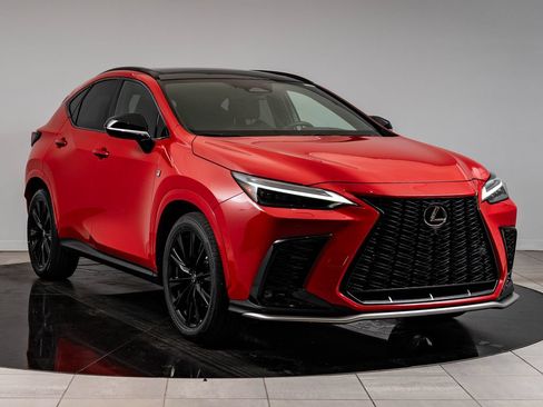 Certified 2024 Lexus NX 350 F Sport AWD/4WD image 12