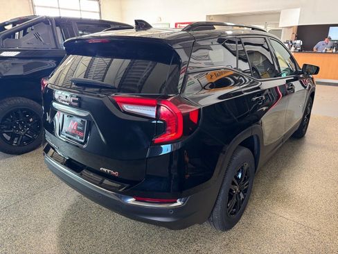 Used 2024 GMC Terrain AT4 w/ Infotainment Package II image 5