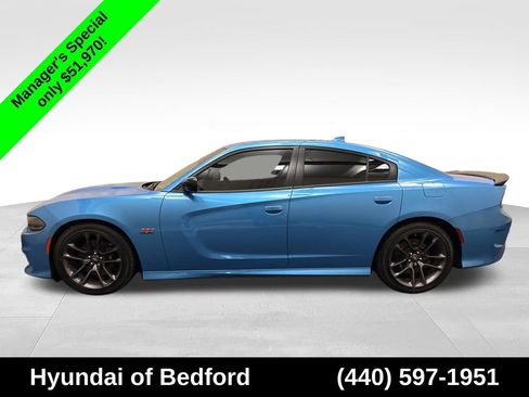 Used 2023 Dodge Charger Scat Pack w/ Plus Group RWD image 9