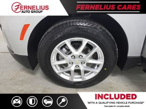 Used 2022 Chevrolet Equinox LT AWD/4WD image 14