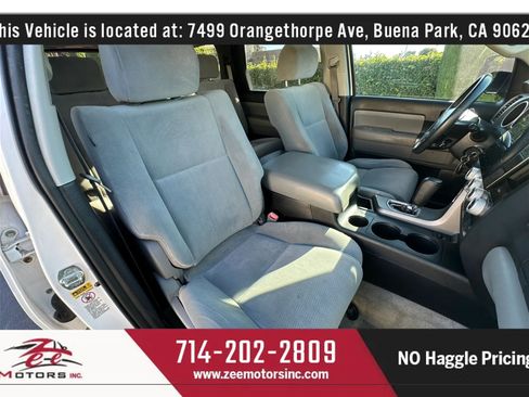 Used 2011 Toyota Sequoia SR5 RWD image 42