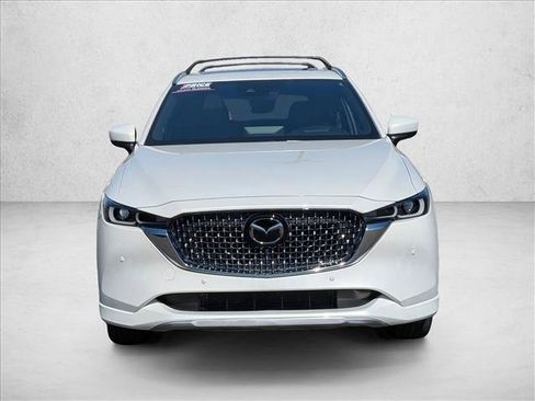 Used 2025 MAZDA CX-5 Signature image 2