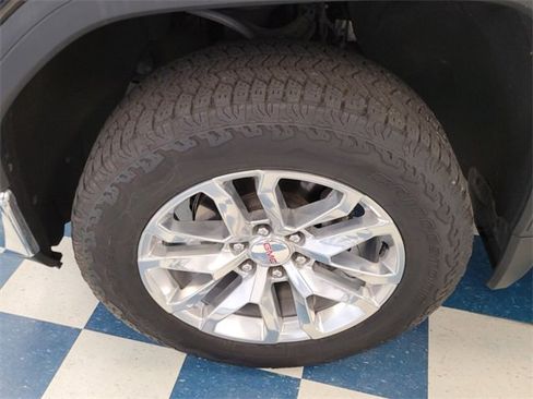 Used 2021 GMC Sierra 1500 SLT image 25